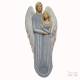 Ange Adele - hauteur 42 cm